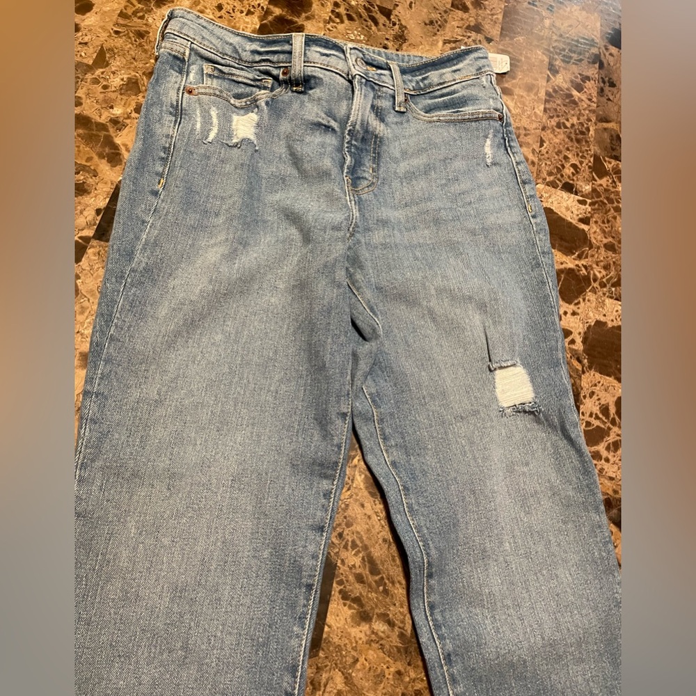 NEW Old Navy OG straight jeans - Picture 2 of 10